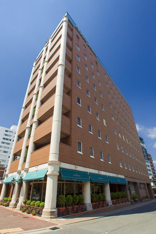 Dukes Hotel Nakasu Fukuoka  Zewnętrze zdjęcie