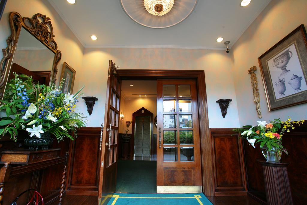 Dukes Hotel Nakasu Fukuoka  Zewnętrze zdjęcie