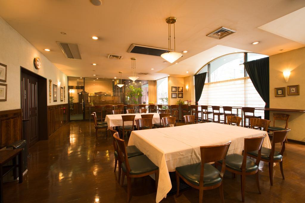 Dukes Hotel Nakasu Fukuoka  Zewnętrze zdjęcie