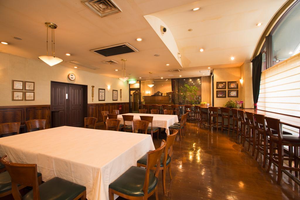Dukes Hotel Nakasu Fukuoka  Zewnętrze zdjęcie