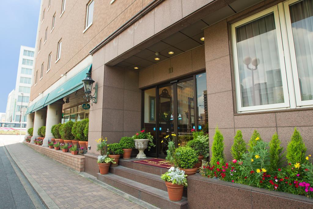 Dukes Hotel Nakasu Fukuoka  Zewnętrze zdjęcie
