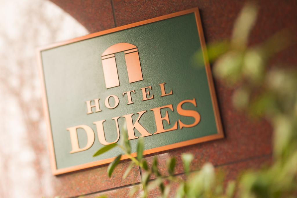 Dukes Hotel Nakasu Fukuoka  Zewnętrze zdjęcie