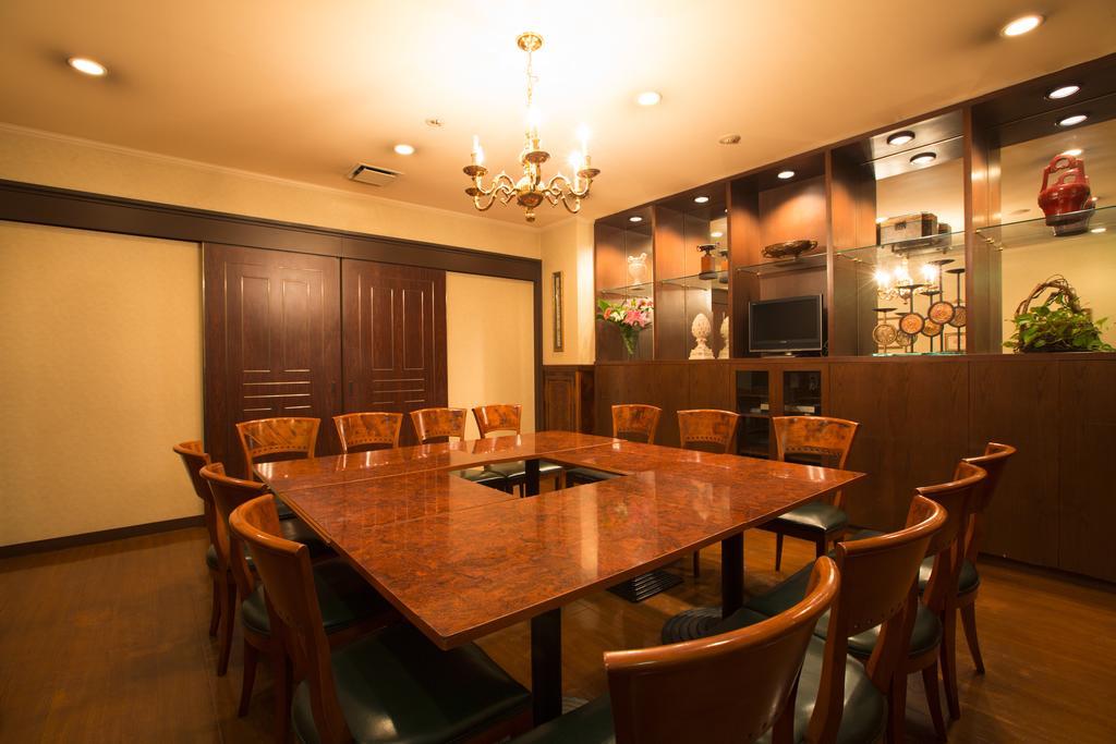Dukes Hotel Nakasu Fukuoka  Zewnętrze zdjęcie