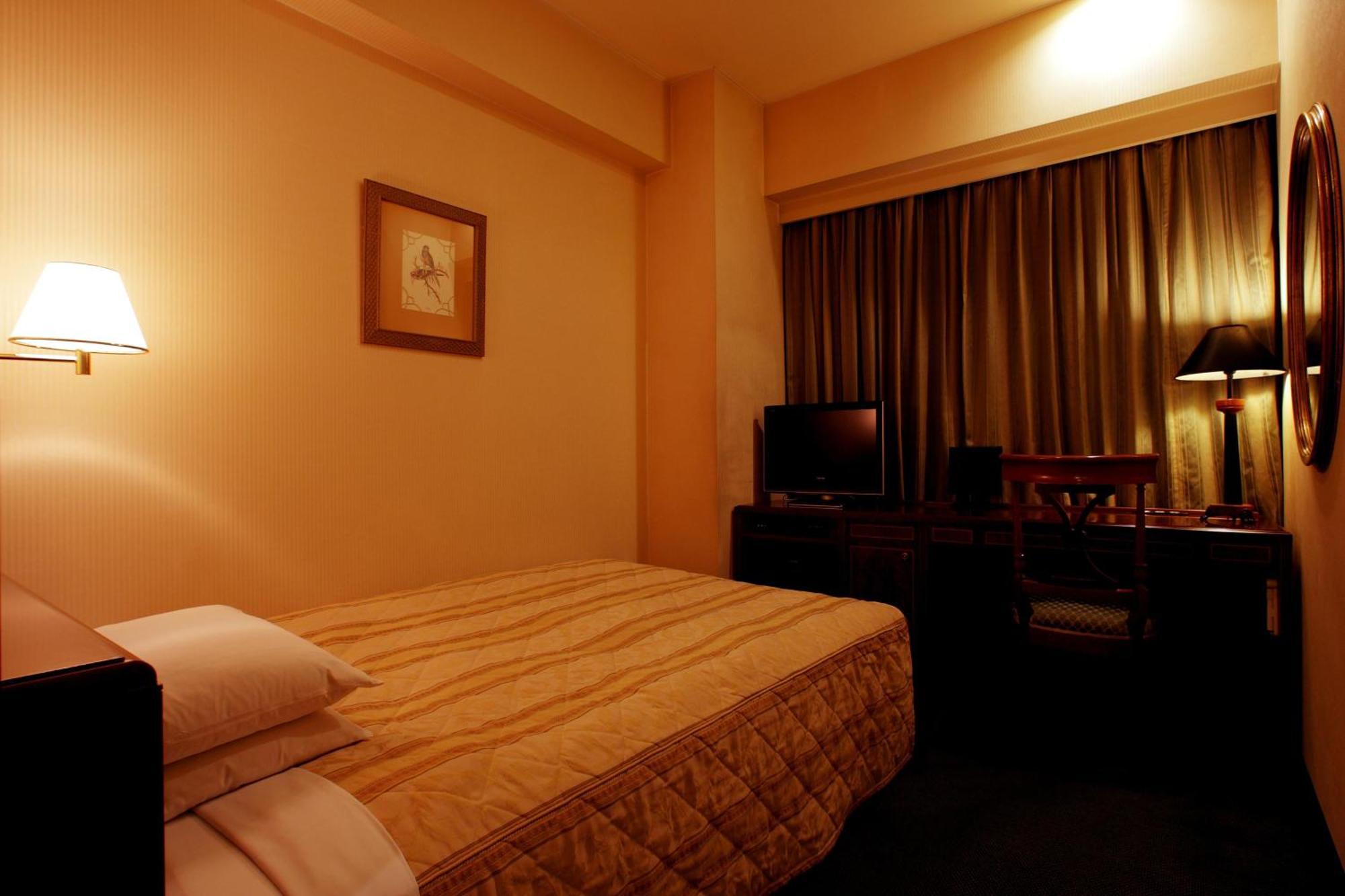 Dukes Hotel Nakasu Fukuoka  Pokój zdjęcie
