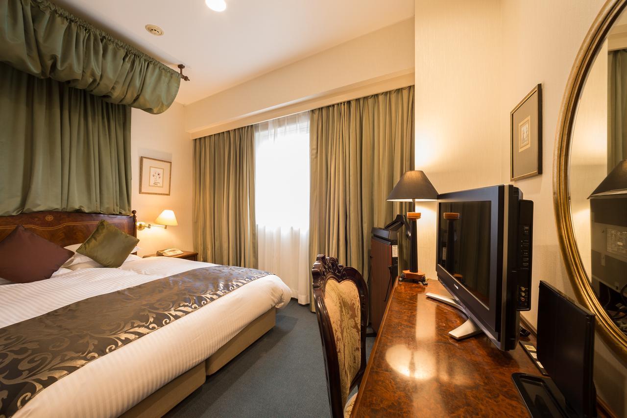 Dukes Hotel Nakasu Fukuoka  Zewnętrze zdjęcie