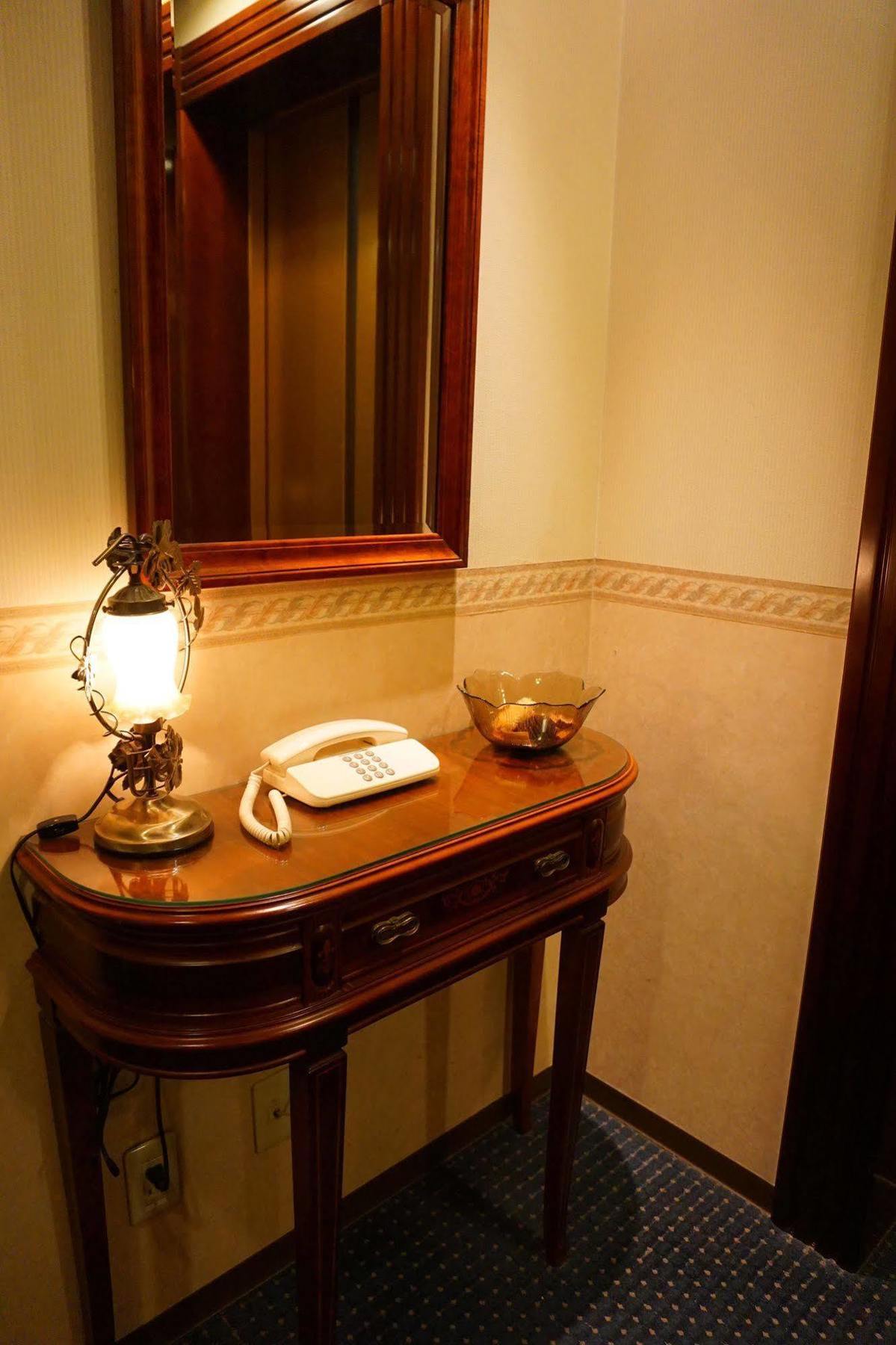 Dukes Hotel Nakasu Fukuoka  Zewnętrze zdjęcie